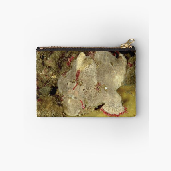 Item preview, Red-Fingered Anglerfish - Porophryne erythrodactylus designed and sold by Andrew Trevor-Jones.