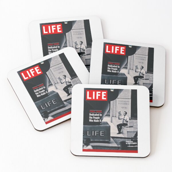 Item preview, Walter Mitty LIFE Cover| Perfect Gift designed and sold by timaela.