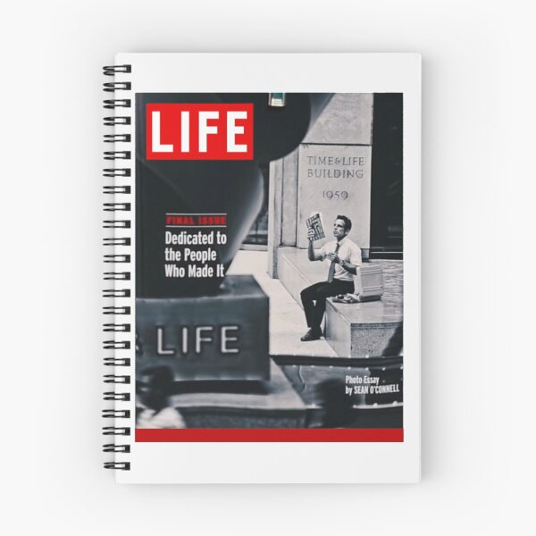 Item preview, Walter Mitty LIFE Cover| Perfect Gift designed and sold by timaela.