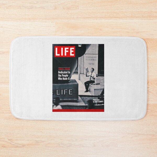 Item preview, Walter Mitty LIFE Cover| Perfect Gift designed and sold by timaela.