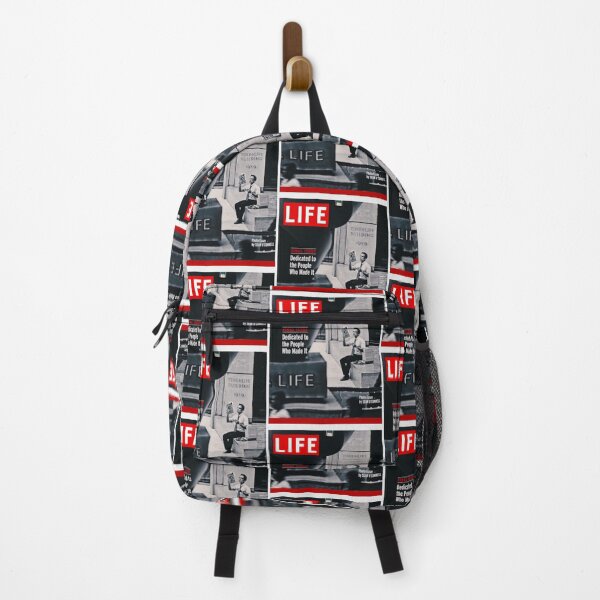 Item preview, Walter Mitty LIFE Cover| Perfect Gift designed and sold by timaela.