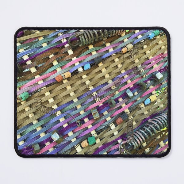 Item preview, Steampunk Basket Weaving designed and sold by WeepingGrove.