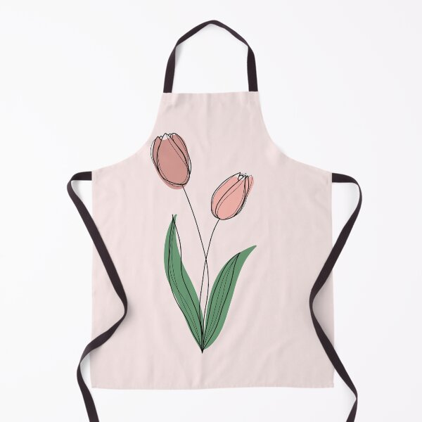 Item preview, Pink Tulips designed and sold by PeachyLitchi.