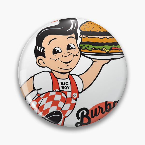 Item preview, Bob's Big Boy Burger Burbank Since 1949 designed and sold by JadremToys.