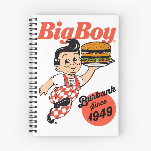 Item preview, Bob's Big Boy Burger Burbank Since 1949 designed and sold by JadremToys.