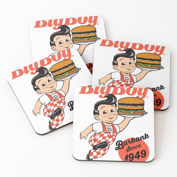 Item preview, Bob's Big Boy Burger Burbank Since 1949 designed and sold by JadremToys.