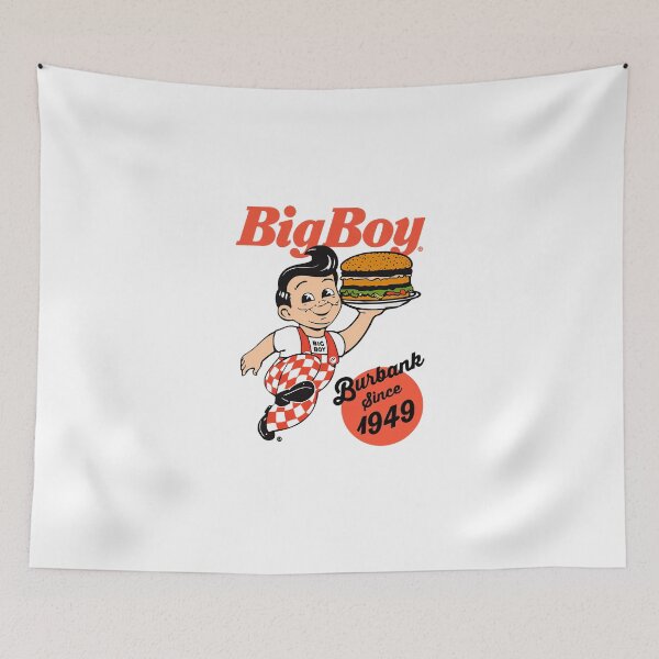 Item preview, Bob's Big Boy Burger Burbank Since 1949 designed and sold by JadremToys.