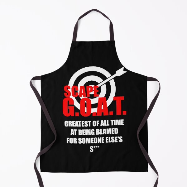 Item preview, scapeG.O.A.T designed and sold by Kashear.