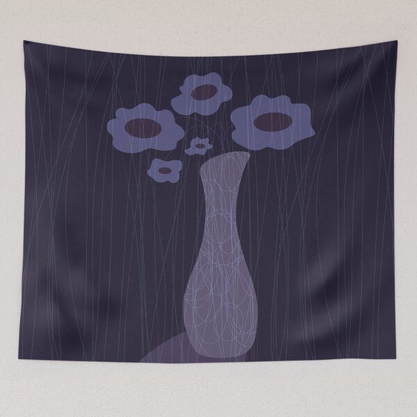 Item preview, lilac vase designed and sold by veur.