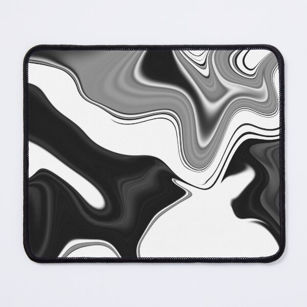 Item preview, White 'n' Black Abstract designed and sold by sdjames.