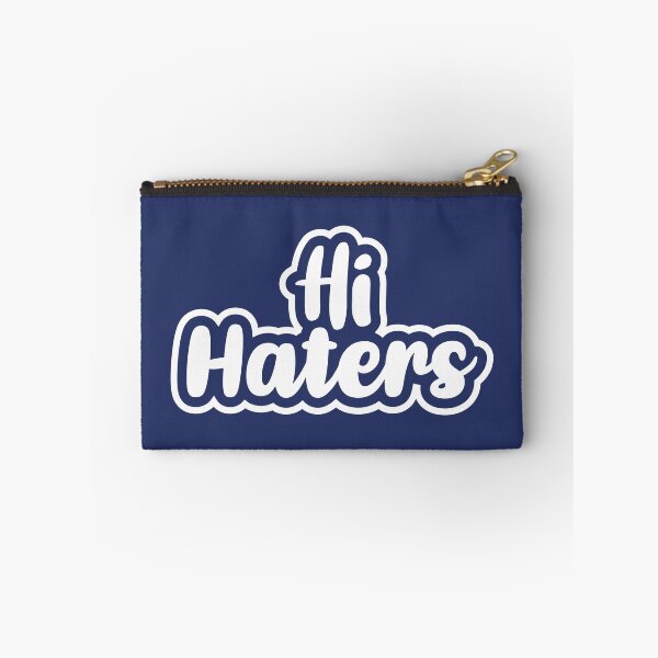 Item preview, Hi Haters (Navy BG) designed and sold by FilipeFerreira.