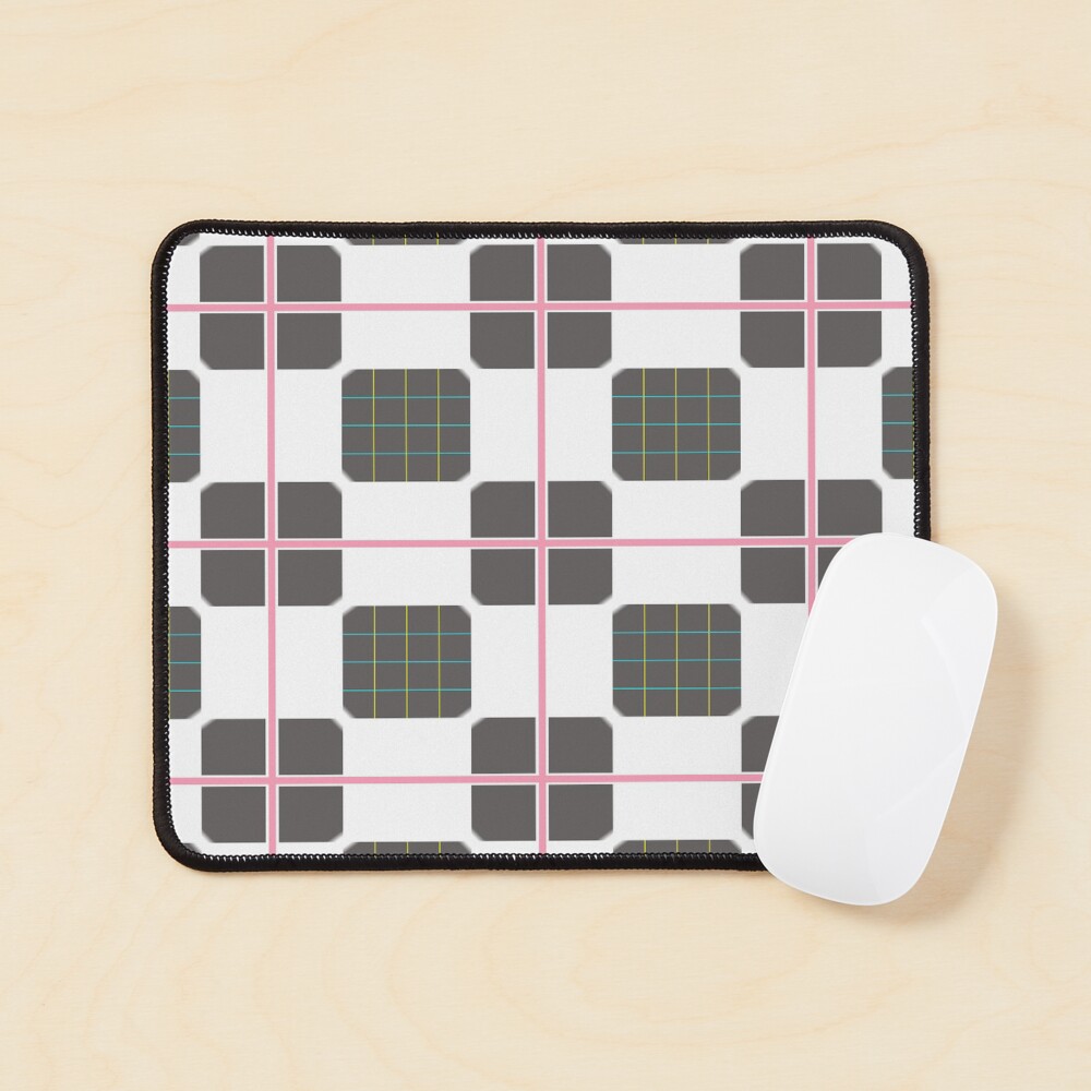 Item preview, Mouse Pad designed and sold by ClassyPatterns.
