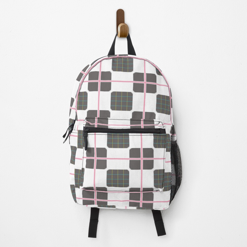 Item preview, Backpack designed and sold by ClassyPatterns.