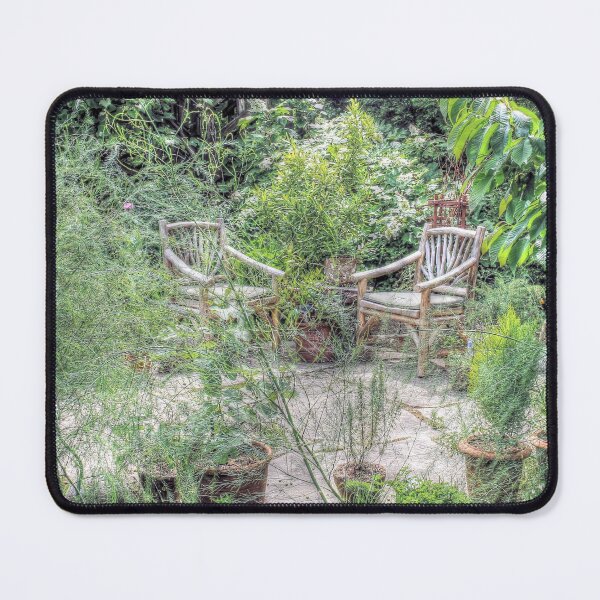 Item preview, "My Secret Garden" designed and sold by wiscbackroadz.