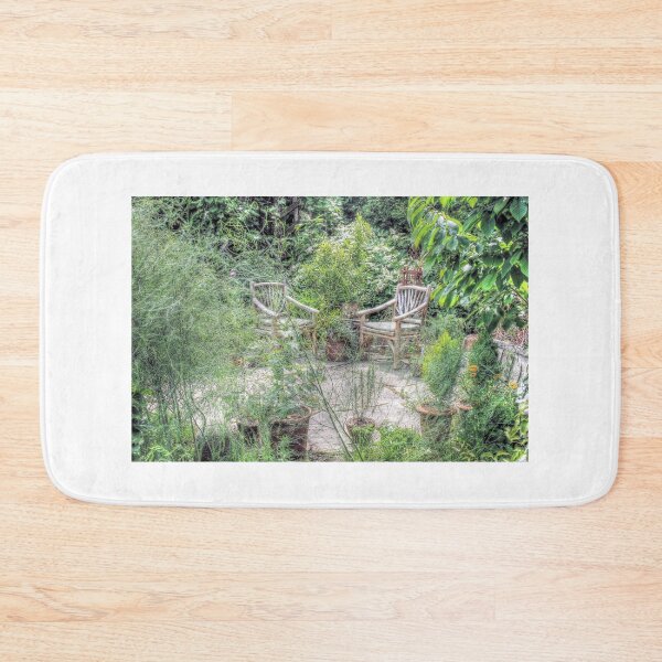 Item preview, "My Secret Garden" designed and sold by wiscbackroadz.