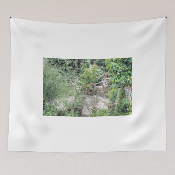 Item preview, "My Secret Garden" designed and sold by wiscbackroadz.