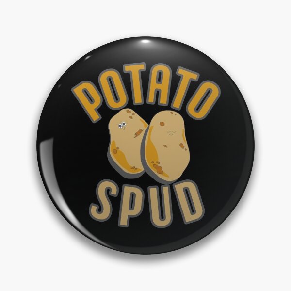 Item preview, Potato Spud Funny Potatoes Puns Gift designed and sold by Onewivnacher.