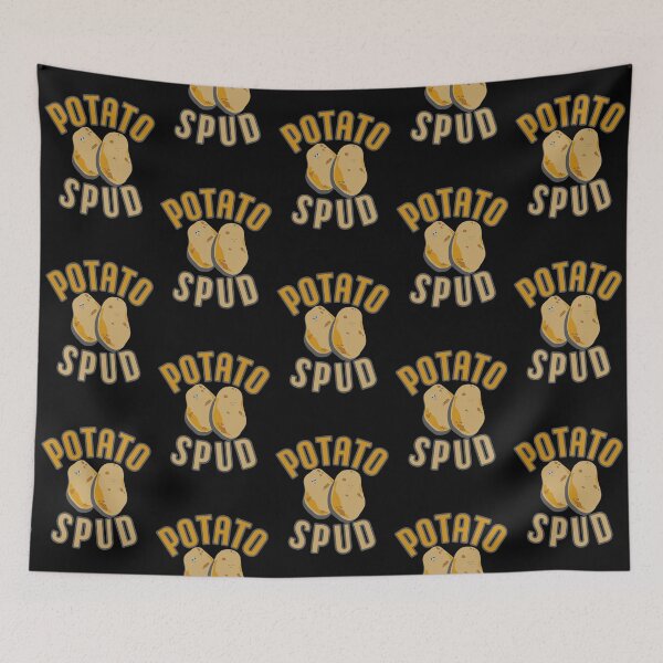 Item preview, Potato Spud Funny Potatoes Puns Gift designed and sold by Onewivnacher.