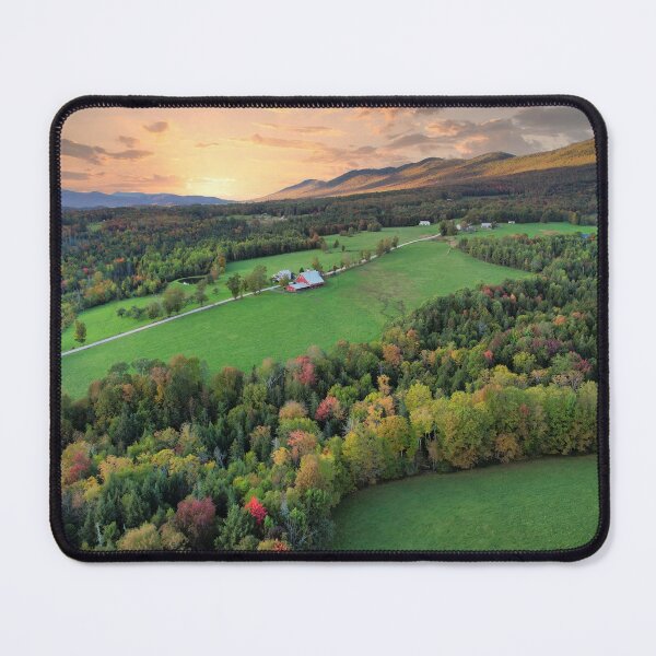 Artikelvorschau, Vermont-Land entworfen und verkauft von John Rivera.
