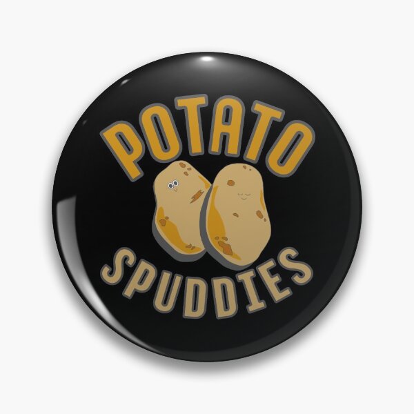 Item preview, Potato Spuddies Funny Potatoes Puns Gift designed and sold by Onewivnacher.