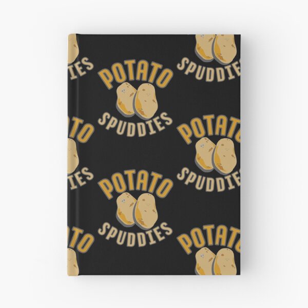 Item preview, Potato Spuddies Funny Potatoes Puns Gift designed and sold by Onewivnacher.
