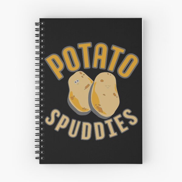 Item preview, Potato Spuddies Funny Potatoes Puns Gift designed and sold by Onewivnacher.