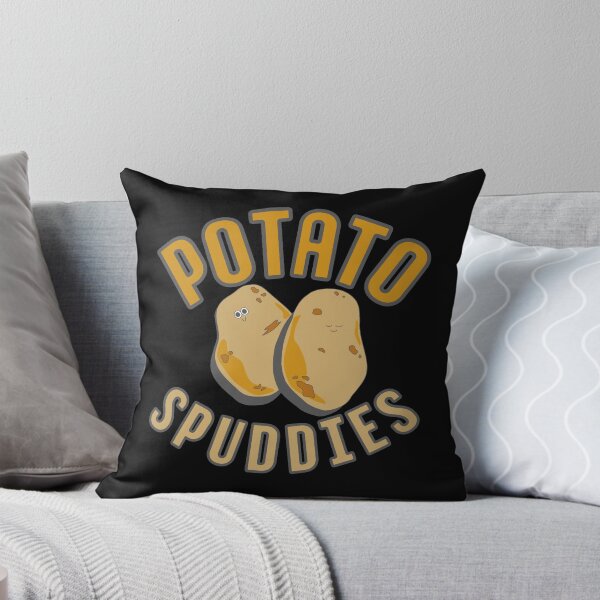 Item preview, Potato Spuddies Funny Potatoes Puns Gift designed and sold by Onewivnacher.