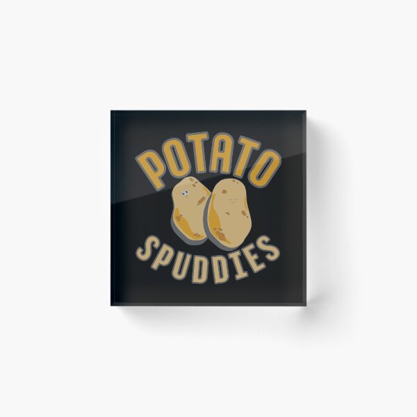 Item preview, Potato Spuddies Funny Potatoes Puns Gift designed and sold by Onewivnacher.