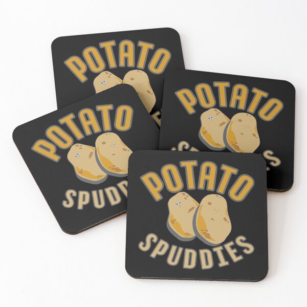 Item preview, Potato Spuddies Funny Potatoes Puns Gift designed and sold by Onewivnacher.