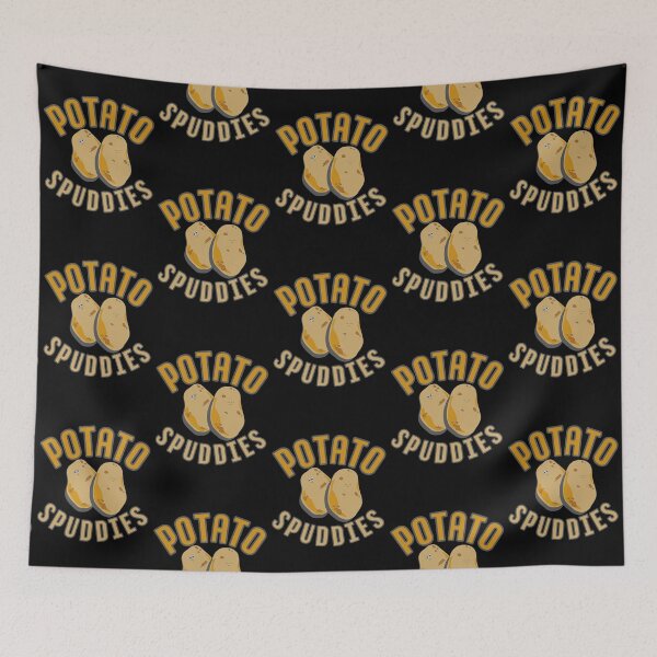Item preview, Potato Spuddies Funny Potatoes Puns Gift designed and sold by Onewivnacher.