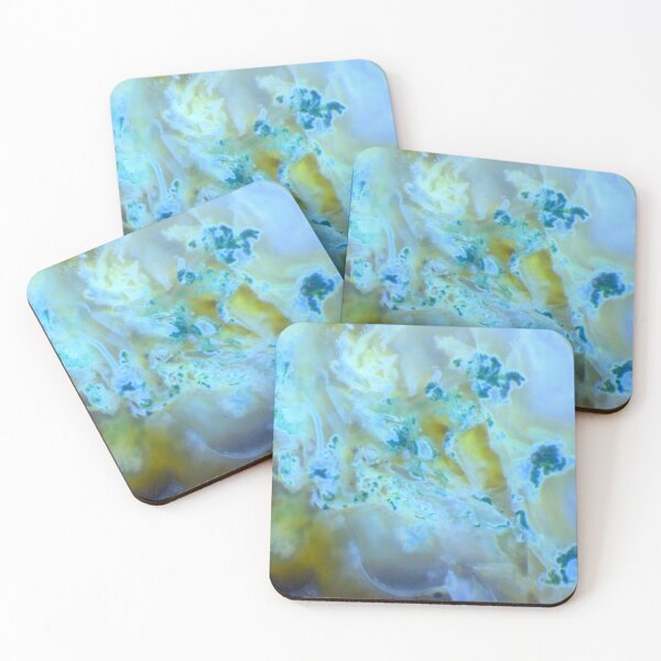 Item preview, Florets (Moss Agate) designed and sold by Pretty Rock Designs.