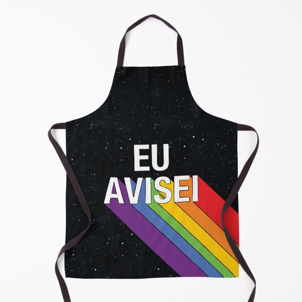 Item preview, Eu Avisei designed and sold by stayloudbr.