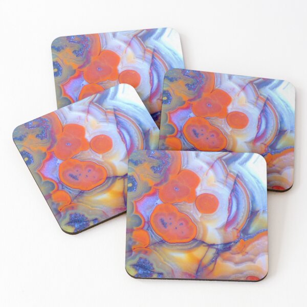 Item preview, Best Laid Plans (Lace Agate) designed and sold by Pretty Rock Designs.