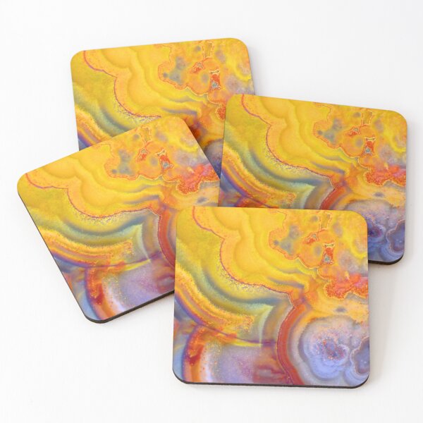 Item preview, Rolling In (Lace Agate) designed and sold by Pretty Rock Designs.