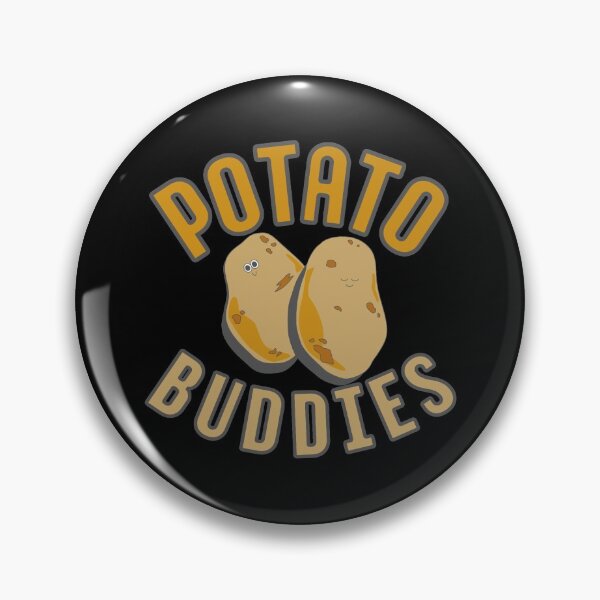Item preview, Potato Buddies Funny Potatoes Puns Gift designed and sold by Onewivnacher.