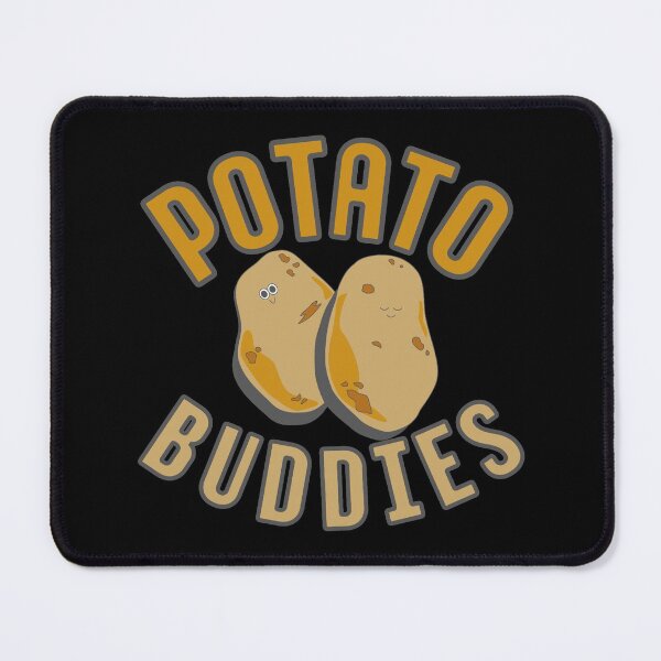 Item preview, Potato Buddies Funny Potatoes Puns Gift designed and sold by Onewivnacher.