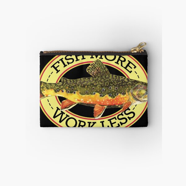 Item preview, Humorous Fishing designed and sold by troutwhiskers.