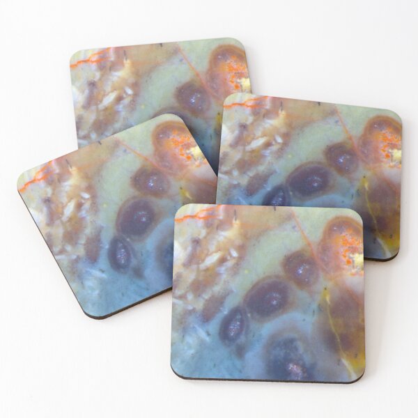 Item preview, Alien Toes (Rhyolite) designed and sold by Pretty Rock Designs.