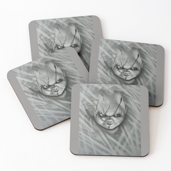 Item preview, Game of Chucky designed and sold by Muntadher-Noori.