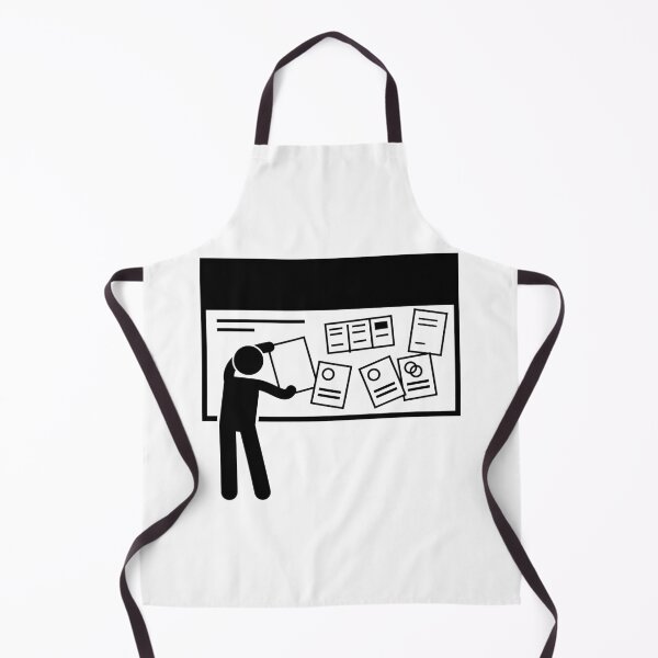 Item preview, Advertisement board - Stickman Black Version designed and sold by Stickman--.