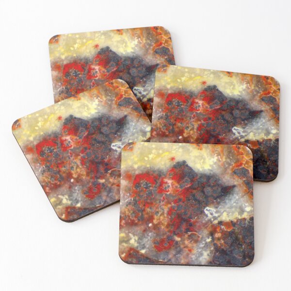 Artikelvorschau, aus Afrika.
(Wird durch Stapeln von zwei oder mehr Bildern mit unterschiedlichen Brennweiten gebildet, um Einschränkungen in der Mikroskopoptik auszugleichen.) entworfen und verkauft von Pretty Rock Designs.