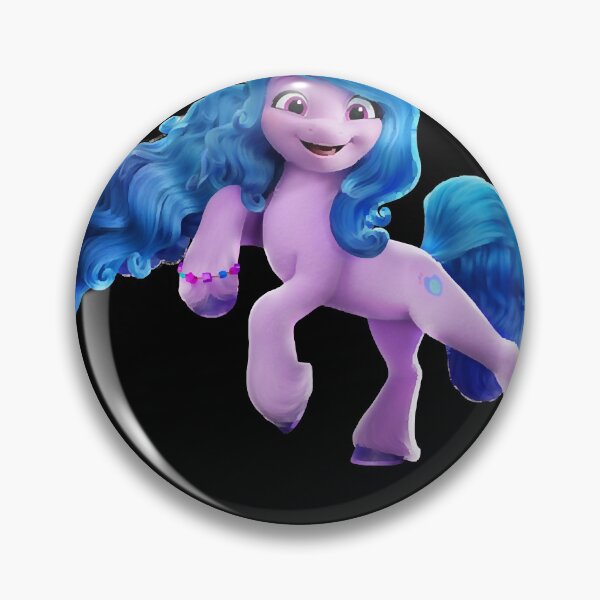 Item preview, My Little Pony A New Generation Izzy Moonbow designed and sold by Margaretsse.