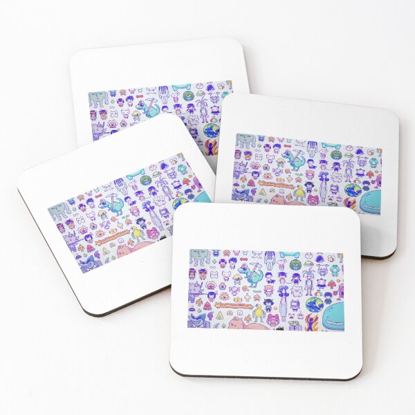 Item preview, omori designed and sold by Laura-Arso.