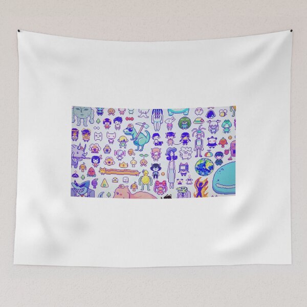 Item preview, omori designed and sold by Laura-Arso.