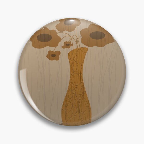 Item preview, yellow vase designed and sold by veur.