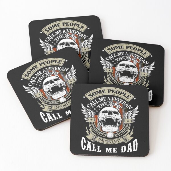 Item preview, Some people call me a veteran - Call me dad designed and sold by quynhtruongdn79.