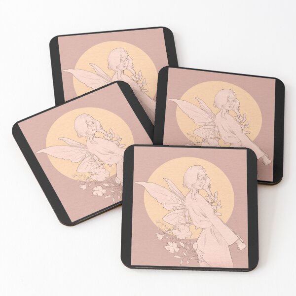 Item preview, Aurora Aksnes Music Fairy  Print Premium  designed and sold by Anetteprss.