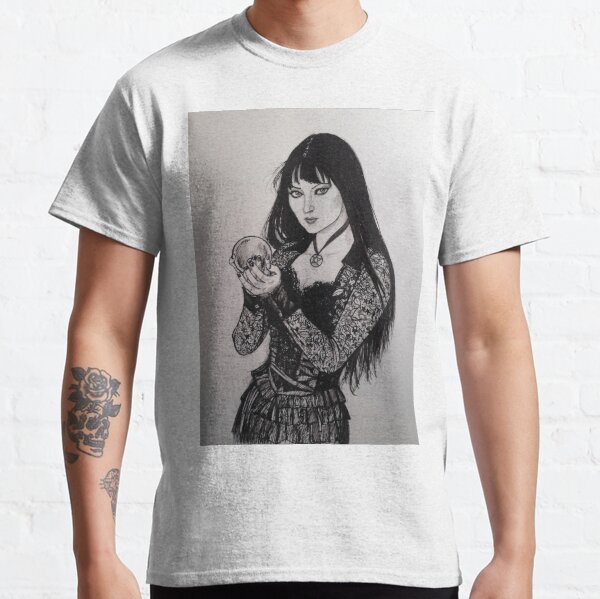 Goth Witch Classic T-Shirt
