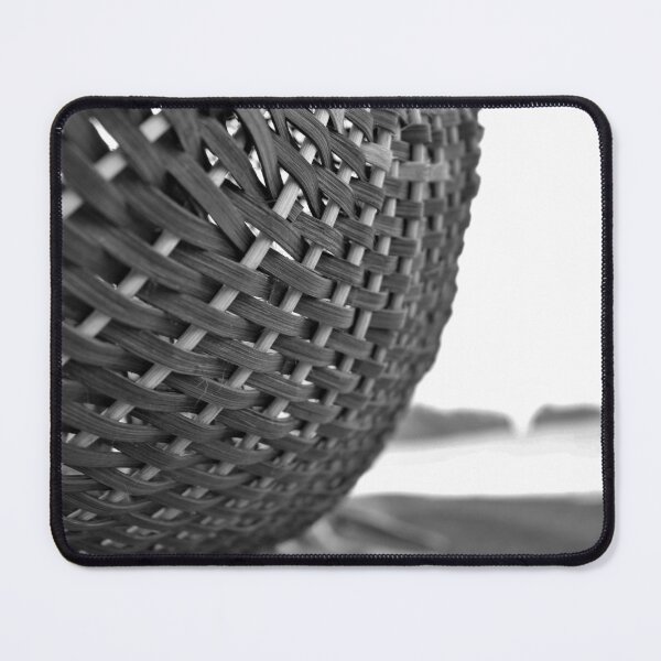 Item preview, Noir Basket Weaving and Ocean designed and sold by WeepingGrove.