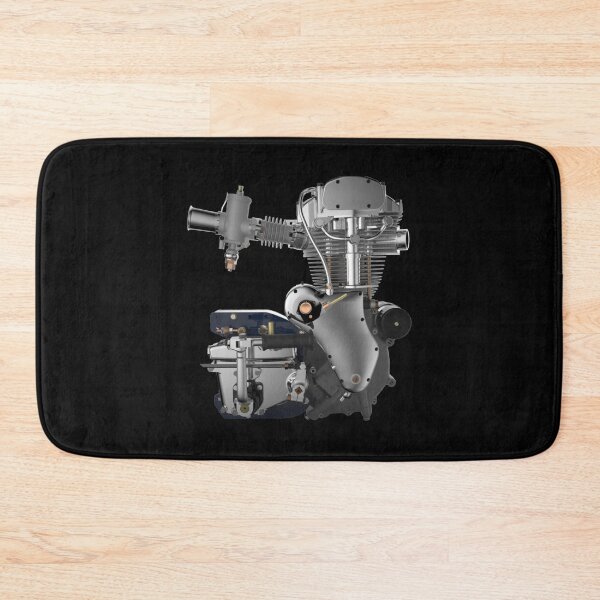 Item preview, Velocette Thruxton Engine   designed and sold by SpicyGarmzz.